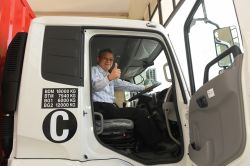 DELIVERY OF FIRST UD CRONER TO CUSTOMER IN MALAYSIA